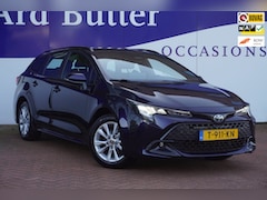 Toyota Corolla Touring Sports - Hybrid 140 Active+Led+Vitrual+Navigatie+Camera = Face-lift = TOP ONDERHOUDEN OKT-2023