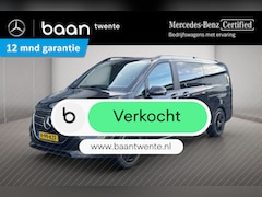 Mercedes-Benz V-klasse - V 300d XL DC 4-Matic AMG Exclusive