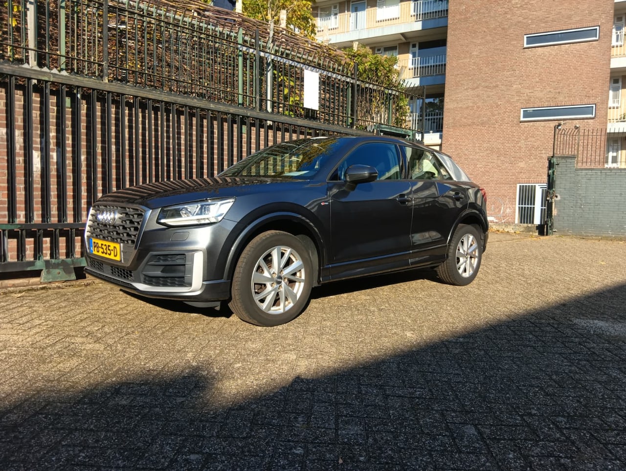 Audi Q2 - 1.4 TFSI CoD Sport Pro Line S Met een APK tot April 2027 en een NAP. - AutoWereld.nl