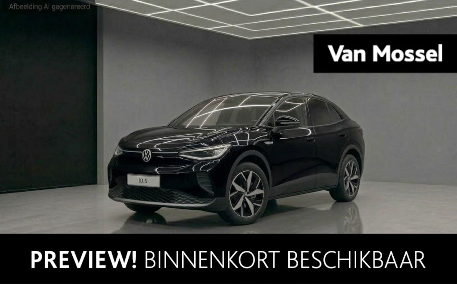 Volkswagen ID.5 - GTX 77 kWh 299 PK| Trekhaak | Panoramadak | Achteruitrijcamera | Stoelverwarming | Stuurwi - AutoWereld.nl