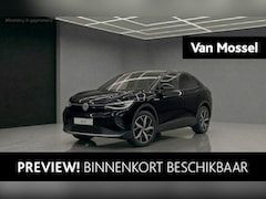 Volkswagen ID.5 - GTX 77 kWh 299 PK| Trekhaak | Panoramadak | Achteruitrijcamera | Stoelverwarming | Stuurwi