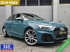 Audi A1 Sportback - 40 TFSI 200PK S-Line/ACC/Lane/Matrix/Virtual/Leder/