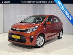 Kia Picanto - 1.0 DPi DynamicLine Automaat, Apple Carplay/Android Auto, camera