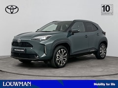 Toyota Yaris Cross - 1.5 Hybrid 115 Dynamic | Voorruit-Stuur-Stoelverwarming | Parkeersensoren V+A |