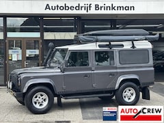Land Rover Defender 110 - TD5 ST WGN HR 4WD