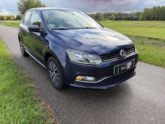 Volkswagen Polo - 1.0 Comfortline Connected Series Allstar Edition