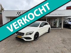 Mercedes-Benz CLA-klasse Shooting Brake - 180 AMG Night Edition Plus |APPLE CARPLAY| DEALER ONDERHOUDEN|