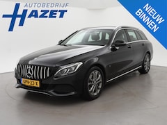 Mercedes-Benz C-klasse Estate - 200 184 PK AUT. AMG SPORT PREMIUM PLUS + BURMESTER | TREKHAAK | CAMERA | STOELVERW