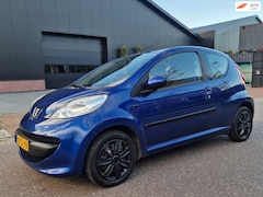 Peugeot 107 - 1.0-12V XS ELEC.PAKET 2 X SLEUTELS