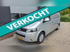 Volkswagen Transporter - 2.0 TDI L2H1 DC Budgetline
