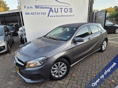 Mercedes-Benz A-klasse - 160