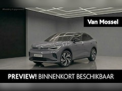 Volkswagen ID.5 - GTX 4MOTION 79 kWh 340 PK| Panoramadak | Trekhaak | Warmtepomp | Navigatie | 360 Camera |