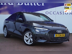 Audi A3 Limousine - 30 TFSI Advanced edition / 1EIG / Virtual / LED / ORIG-NL / Carplay / Sportstoelen / Stoel
