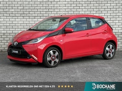 Toyota Aygo - 1.0 VVT-i x-play | All-Season banden | Dealer Onderhouden | Airco | Camera |