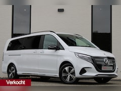 Mercedes-Benz EQV - 300 L3 / XXL / Luchtvering / 7-Persoons / 2x Elec Schuifdeur / Burmester / 360 Camera / Vo
