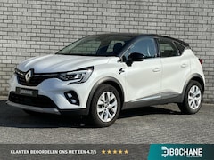 Renault Captur - 1.0 TCe 90 Intens | Navigatie | Camera | Climate Control | Parkeersensoren V+A |