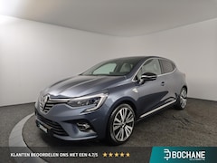 Renault Clio - 1.0 TCe Initiale Paris | Leder | 360° Camera | Navigatie | Stoelverwarming |