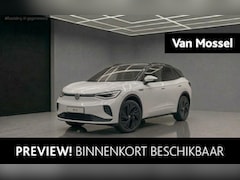 Volkswagen ID.4 - GTX 4Motion 77 kWh 299 PK| Dealeronderhouden | Trekhaak | Panoramadak | Warmtepomp | Navig