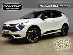 Kia Sportage - 1.6 T-GDi 265pk Plug-In Hybrid AT6 4WD GT-PlusLine