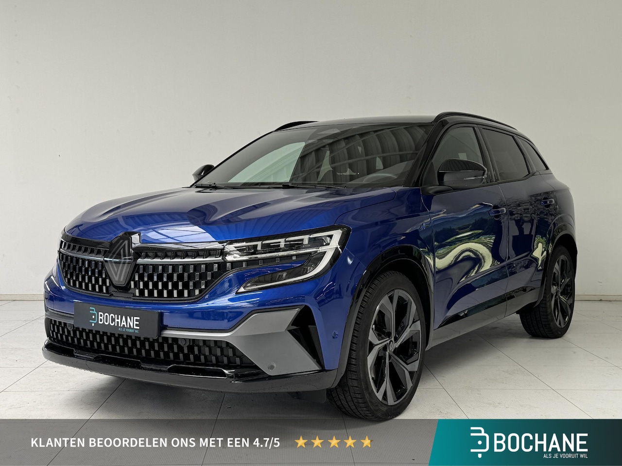 Renault Austral - 1.2 E-Tech full hybrid 200 Techno Esprit Alpine | Navigatie | Camera | Adaptive Cruise Con - AutoWereld.nl