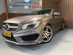 Mercedes-Benz CLA-Klasse - 180 AMG OrangeArt Edition AMG