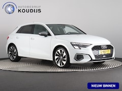 Audi A3 Sportback - 35 TFSI edition one S-Line (NL-Auto / Matrix led / Sfeerverlichting / Stoelverwarming / Ca
