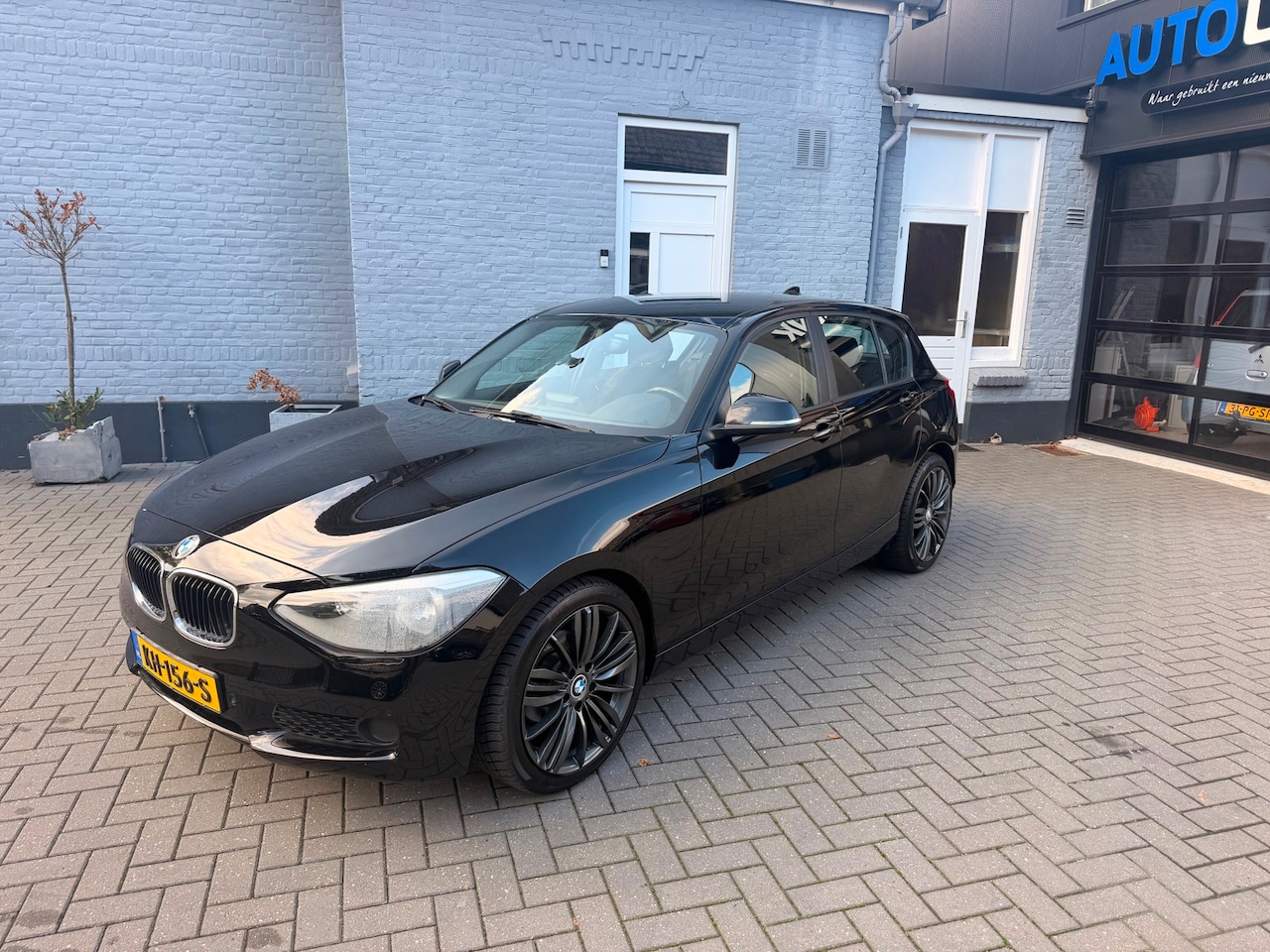BMW 1-serie - 116i Business | 5 deurs | AIRCO | NIEUWE APK | - AutoWereld.nl