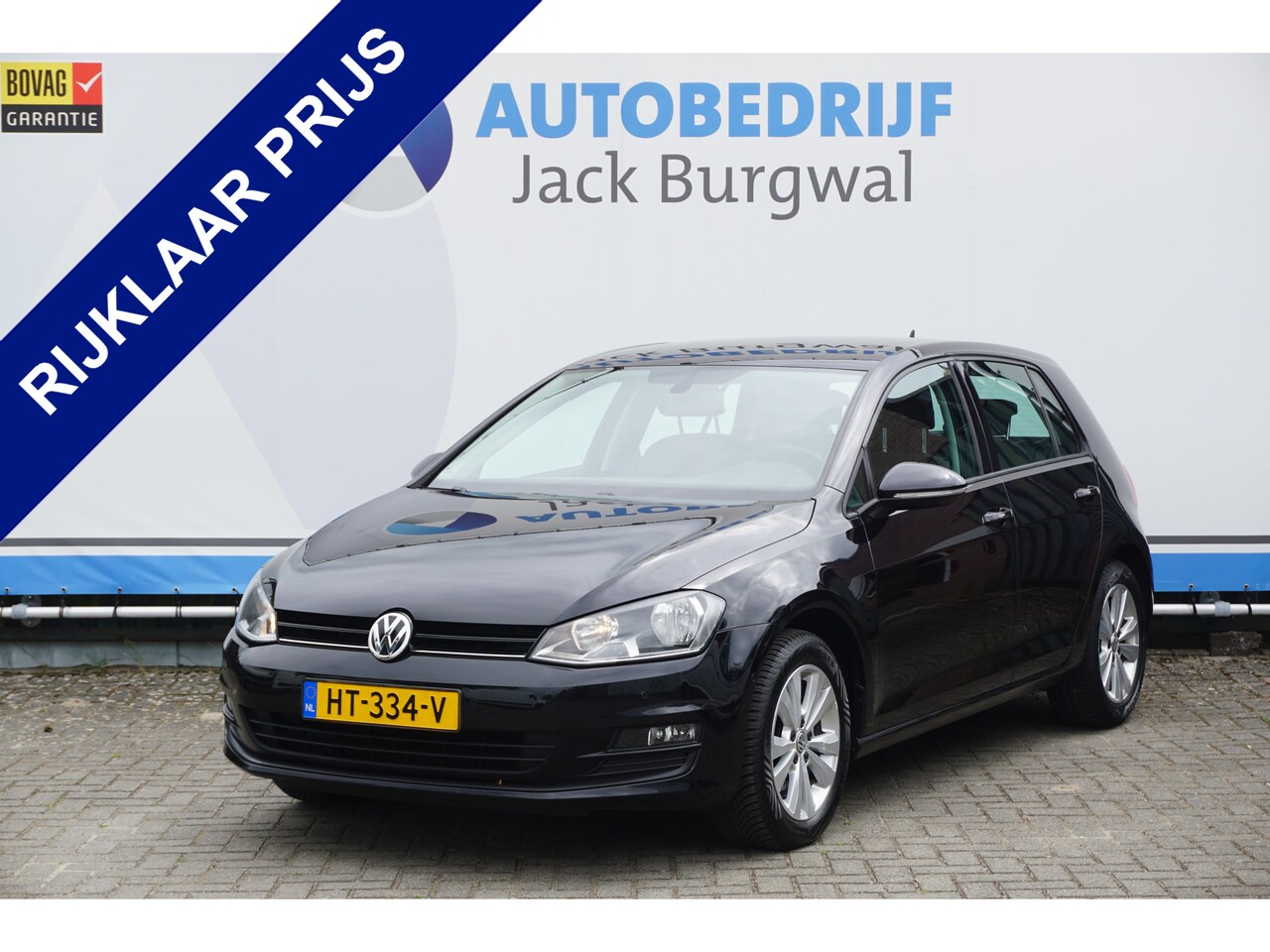 Volkswagen Golf - 1.6 TDI Comfortline Trekhaak | PDC | Navi *All in prijs* - AutoWereld.nl