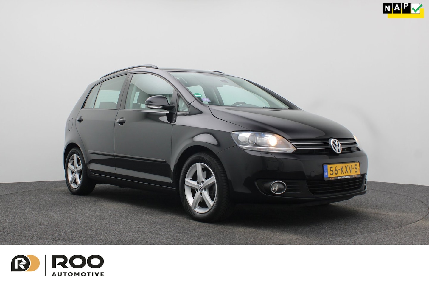 Volkswagen Golf Plus - 1.4 TSI Comfortline AUTOMAAT TREKHAAK - AutoWereld.nl