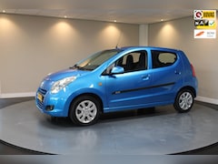 Suzuki Alto - 1.0 Exclusive *Airco* Elektr.Pakket|Lm-Velgen|Isofix|5-Deurs|NAP|Lage Km-stand|Zuinig|Betr