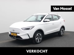 MG MG ZS EV - Standard Range 50kWH Comfort | Warmtepomp | Navi | CarPlay | Led Koplampen | Stoelverwarmi