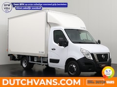 Nissan Interstar - 2.3DCI 165PK Dubbellucht Bakwagen+Laadklep | Dakspoiler | Airco | Cruise | 3-Zits