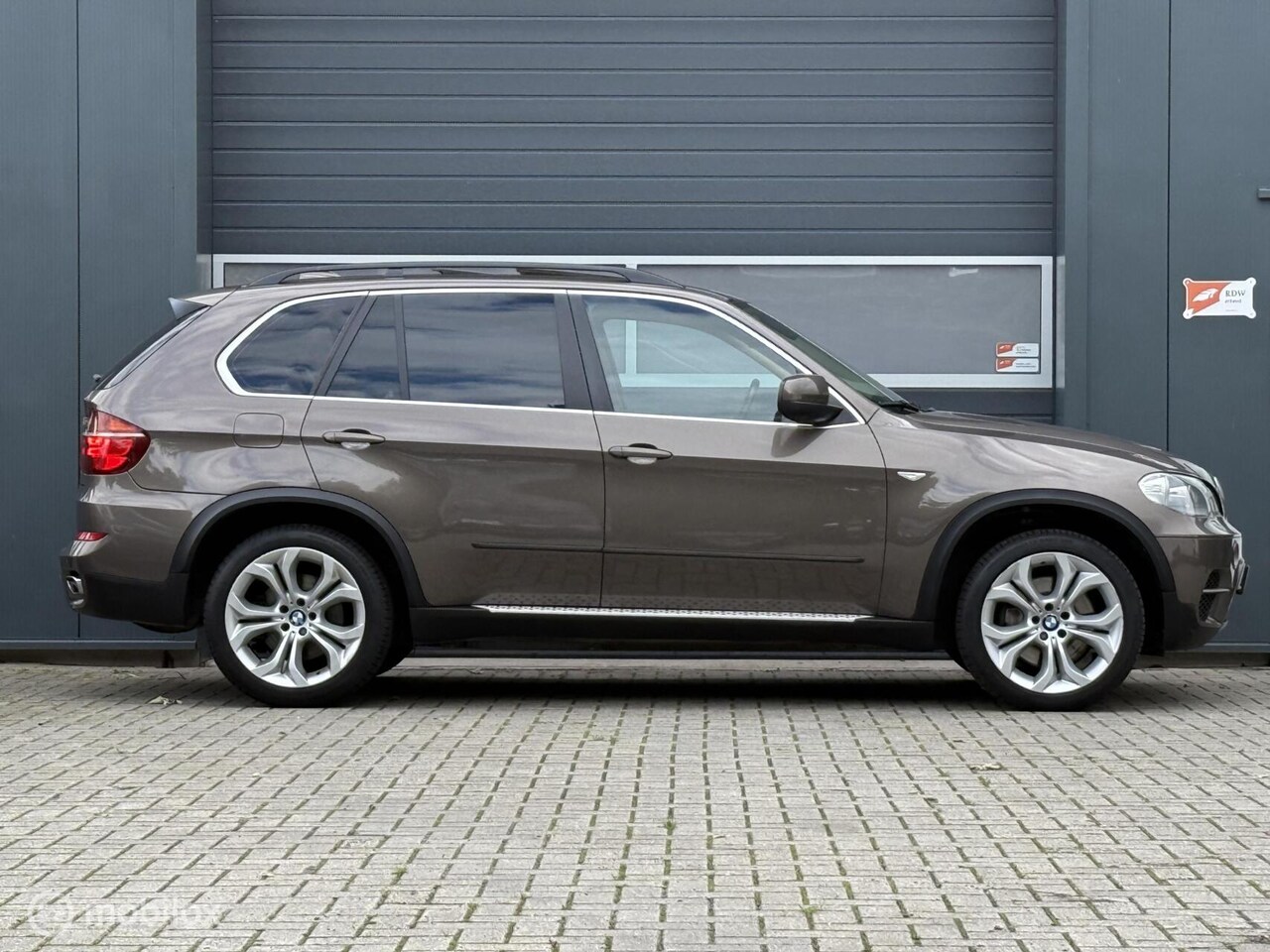 BMW X5 - xDrive50i V8 High Executive NETTO EXPORT EX BPM/BTW - AutoWereld.nl