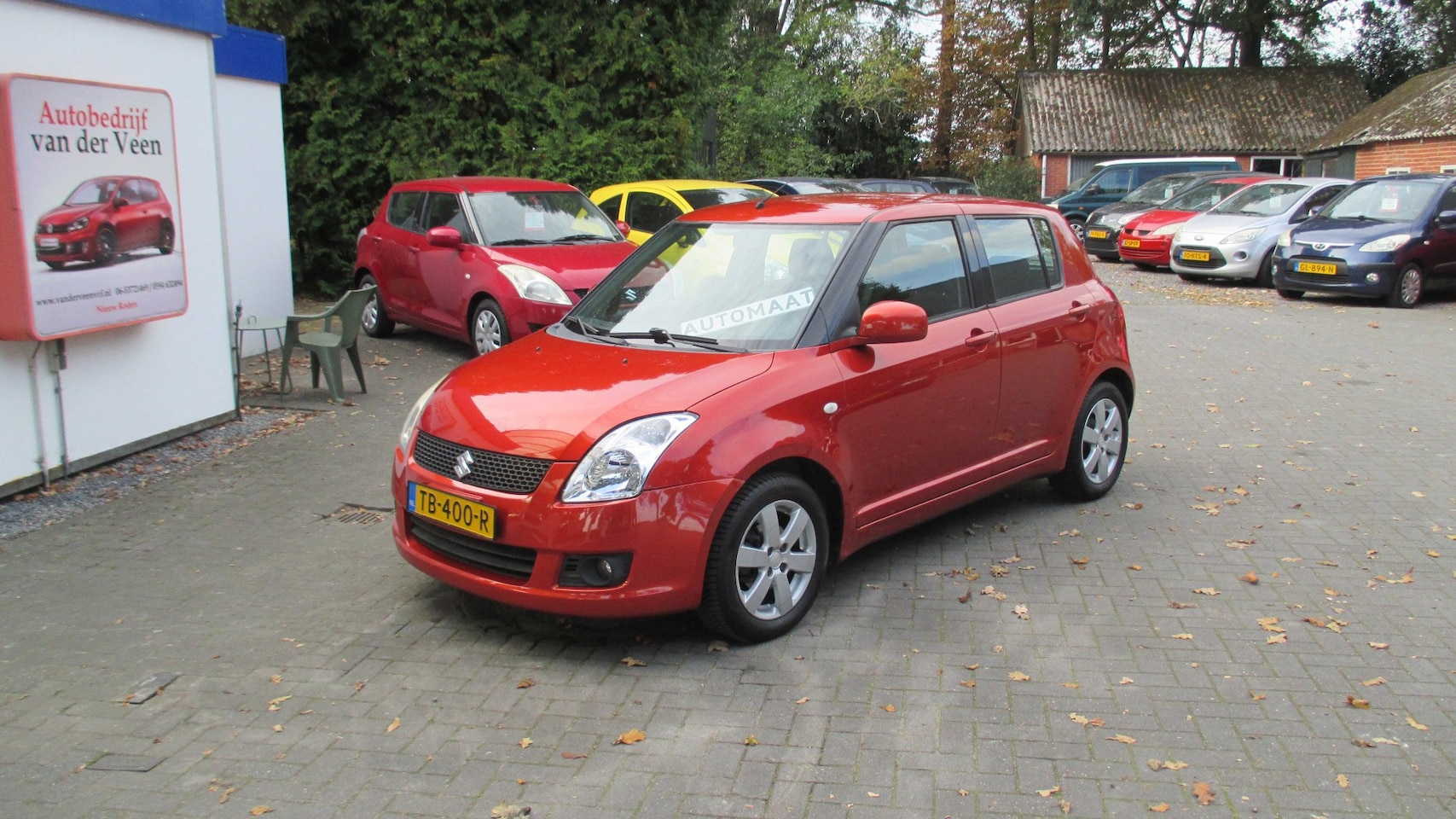 Suzuki Swift - 1.3 Comfort 1.3 Comfort - AutoWereld.nl