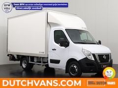 Nissan Interstar - 2.3DCI 165PK Dubbellucht Bakwagen+Laadklep | Dakspoiler | Airco | Cruise | 3-Zits