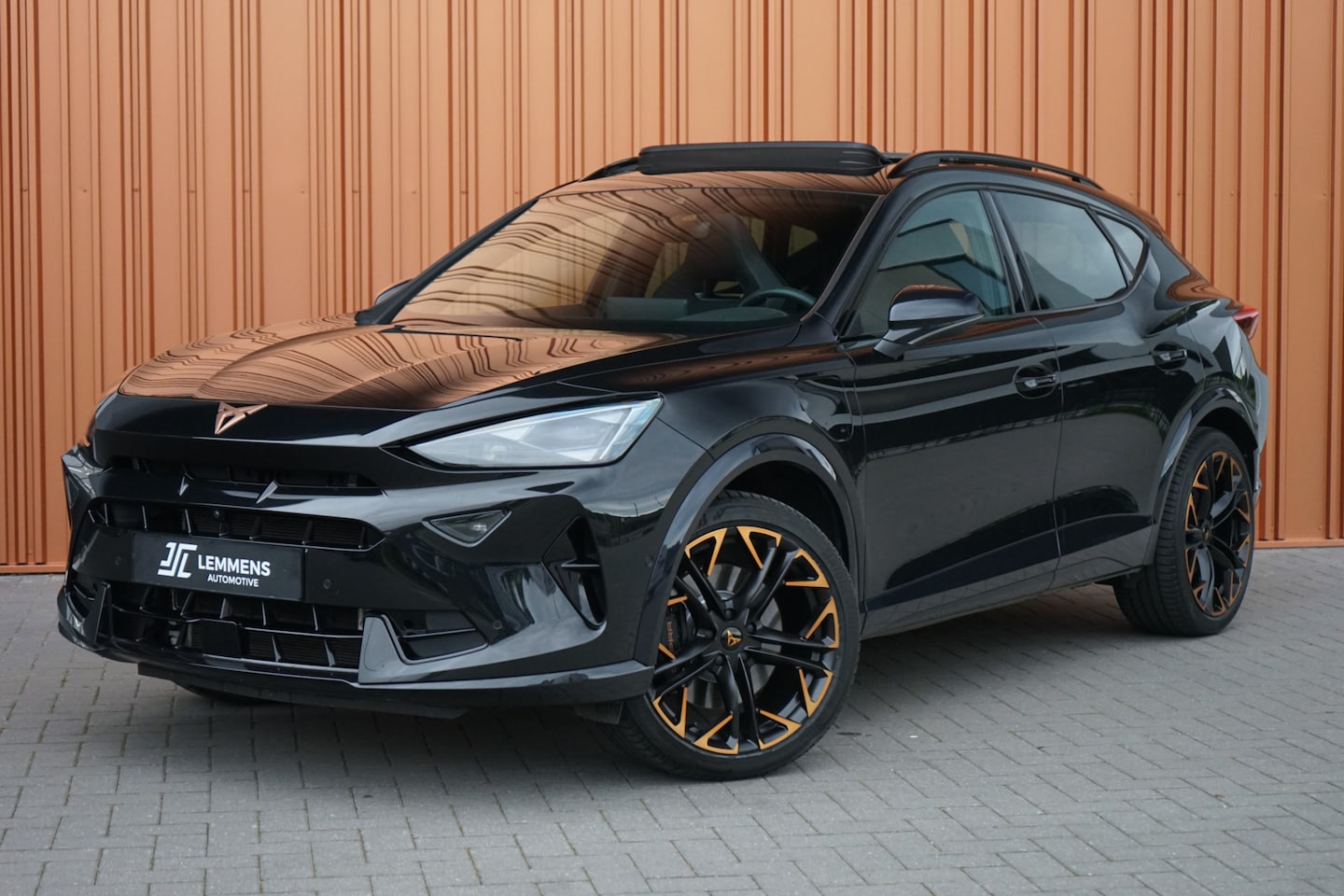 CUPRA Formentor - 1.5 TSI e-Hybrid VZ Performance 272PK Panodak Memory ACC 360Camera Carplay Sfeerv. - AutoWereld.nl