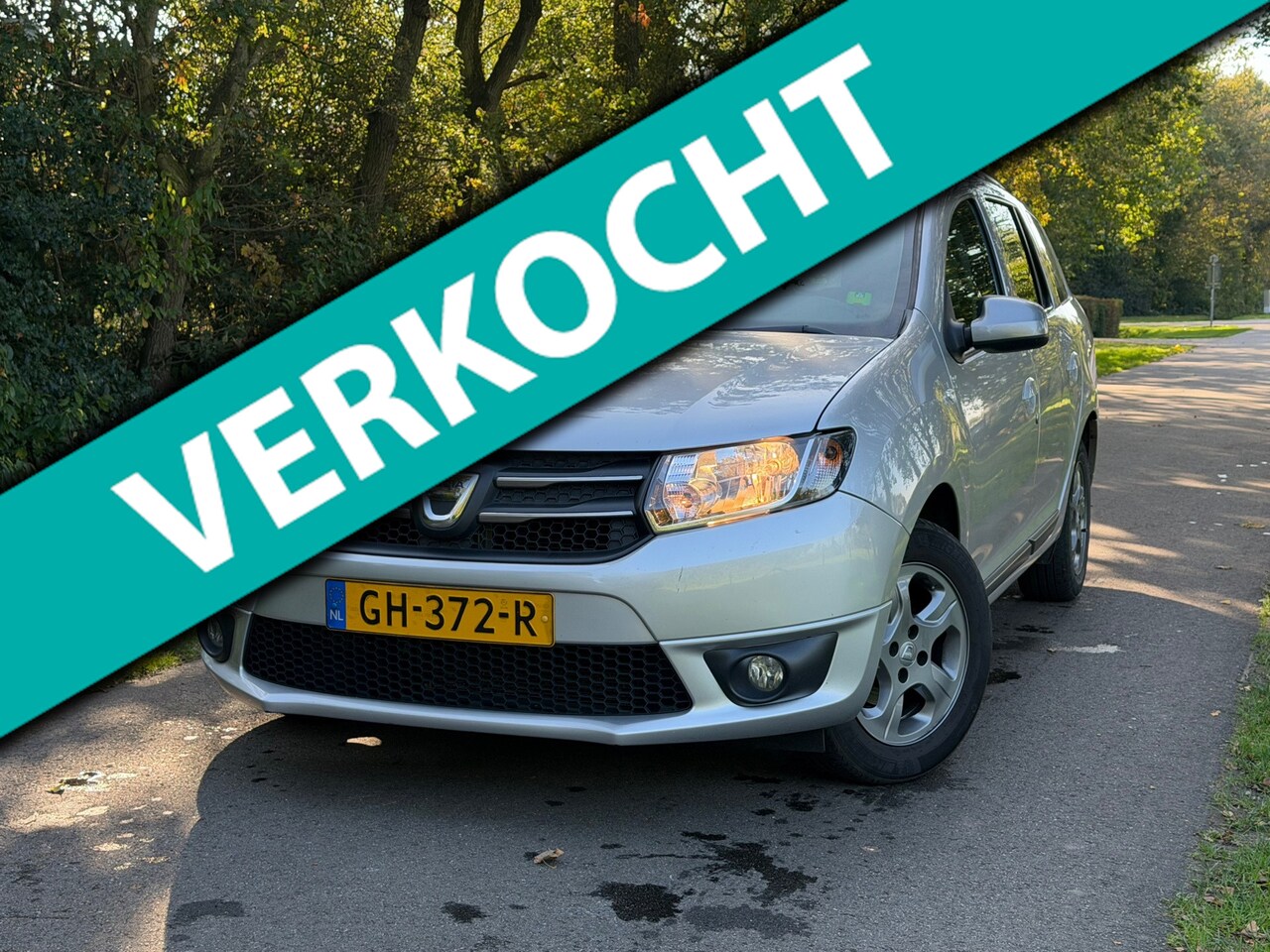 Dacia Logan MCV - 0.9 TCe Ambiance | Cruise control + Airco Nu € 2.950,- !!! - AutoWereld.nl