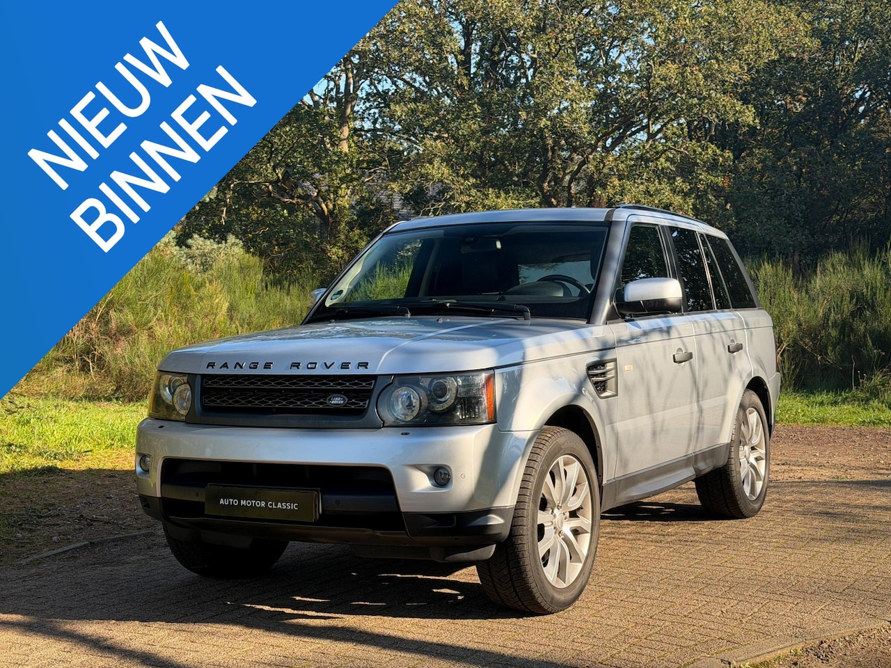 Land Rover Range Rover Sport - 3.0 TdV6 - AutoWereld.nl