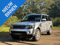 Land Rover Range Rover Sport - 3.0 TdV6 | Motor gereviseerd | Grijs kenteken