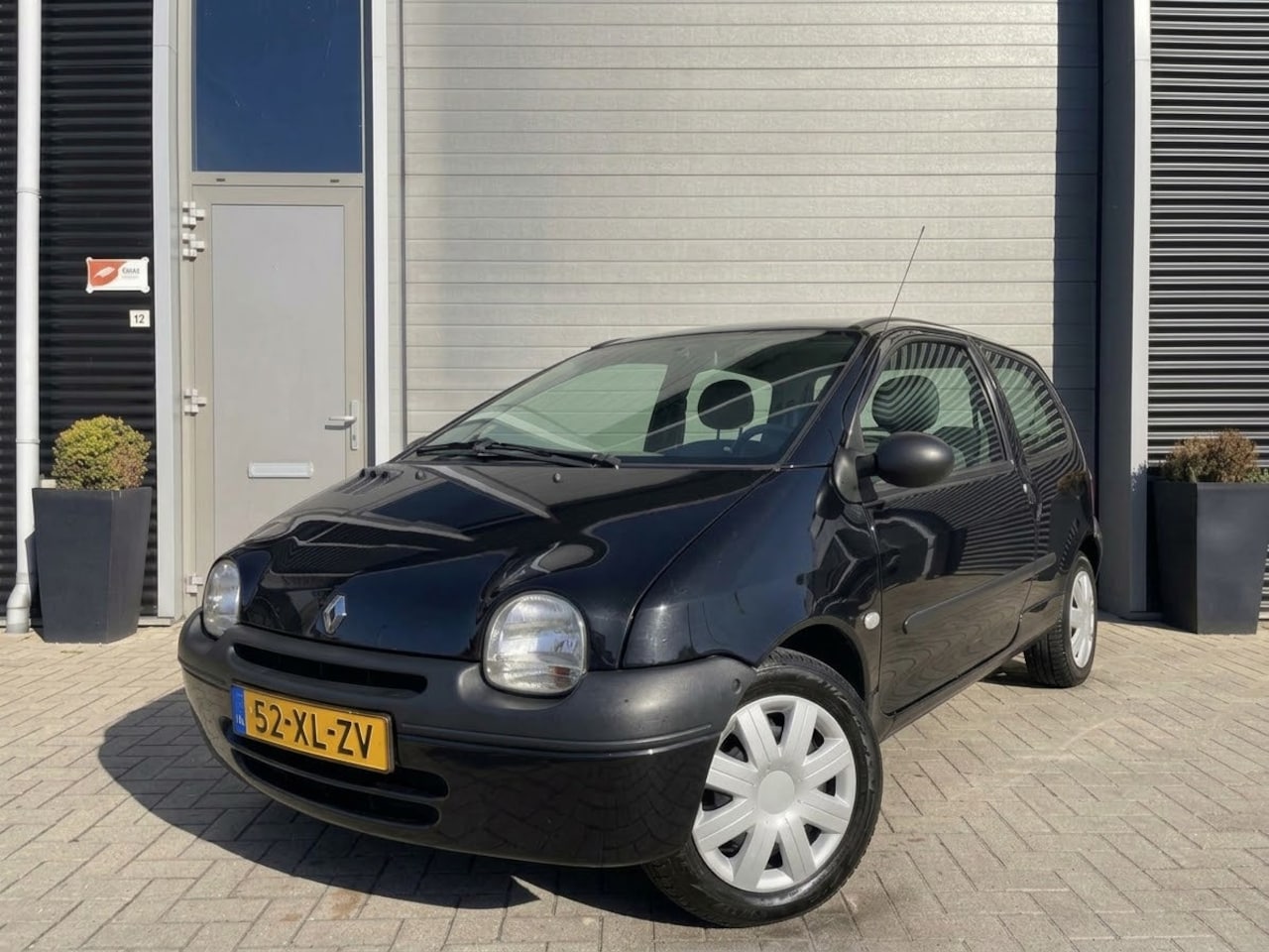 Renault Twingo - 1.2-16V Emotion/Inruilkoopje/Nieuwe APK/Airco/ - AutoWereld.nl