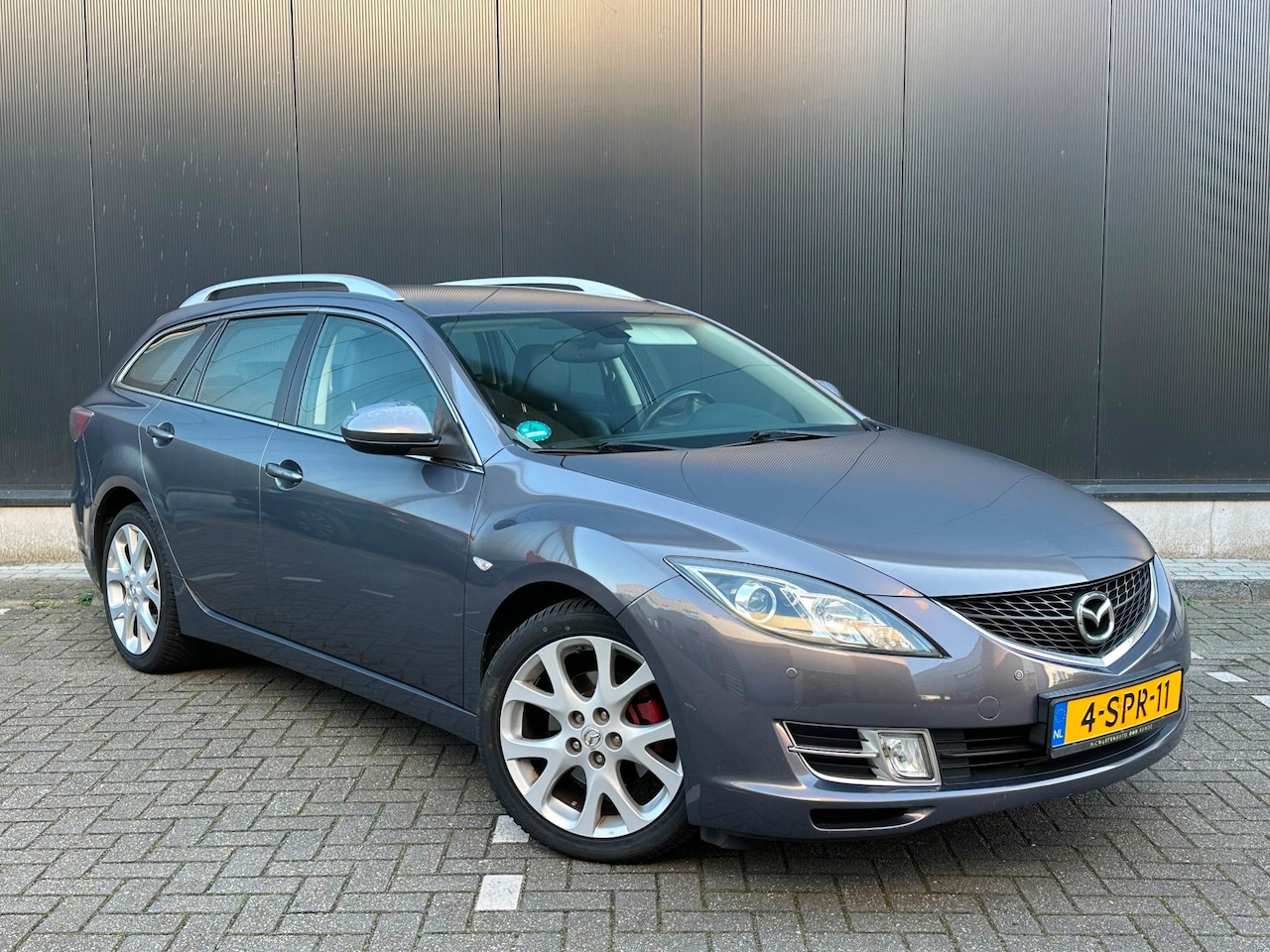 Mazda 6 Sportbreak - 2.0 S-VT TS* Apk 17-08-2027* Nette auto ! - AutoWereld.nl
