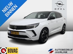 Opel Grandland - 1.6T 225pk PHEV Ultimate Alcantara/Winterpakket /Ecc/Led.Matrix/360.Camera/Nav/El.Klep/Car