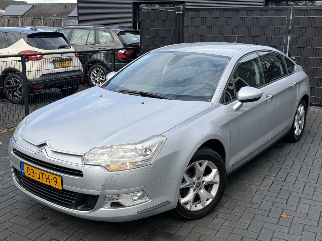 Citroën C5 - 2.0 16V L. Business | LEER| CLIMA| CRUISE| RIEM VV| NAVI| LM| NAP - AutoWereld.nl
