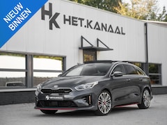 Kia Pro cee'd - ProCeed 1.6 T-GDI GT Pano Virtual Memory Keyless