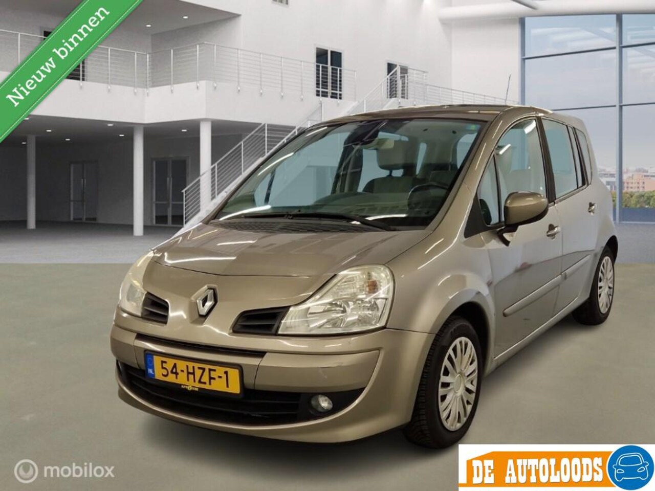 Renault Modus - 1.2 TCe | Climate | CruiseCtr | Trekhaak | NAP - AutoWereld.nl