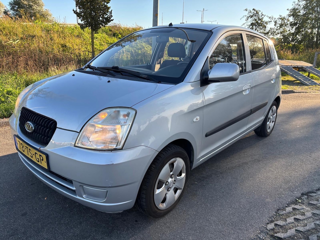 Kia Picanto - 1.0 LX / APK / NAP - AutoWereld.nl
