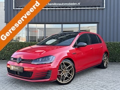 Volkswagen Golf - 7 GTI Performance 2.0 TSI 320pk DSG / Aut. Pano Leder Dynaudio Milltek Eventuri 19"