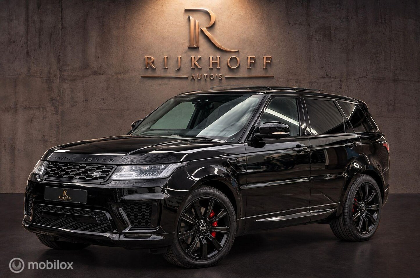 Land Rover Range Rover Sport - P400e HSE Dynamic LEES TEKST - AutoWereld.nl