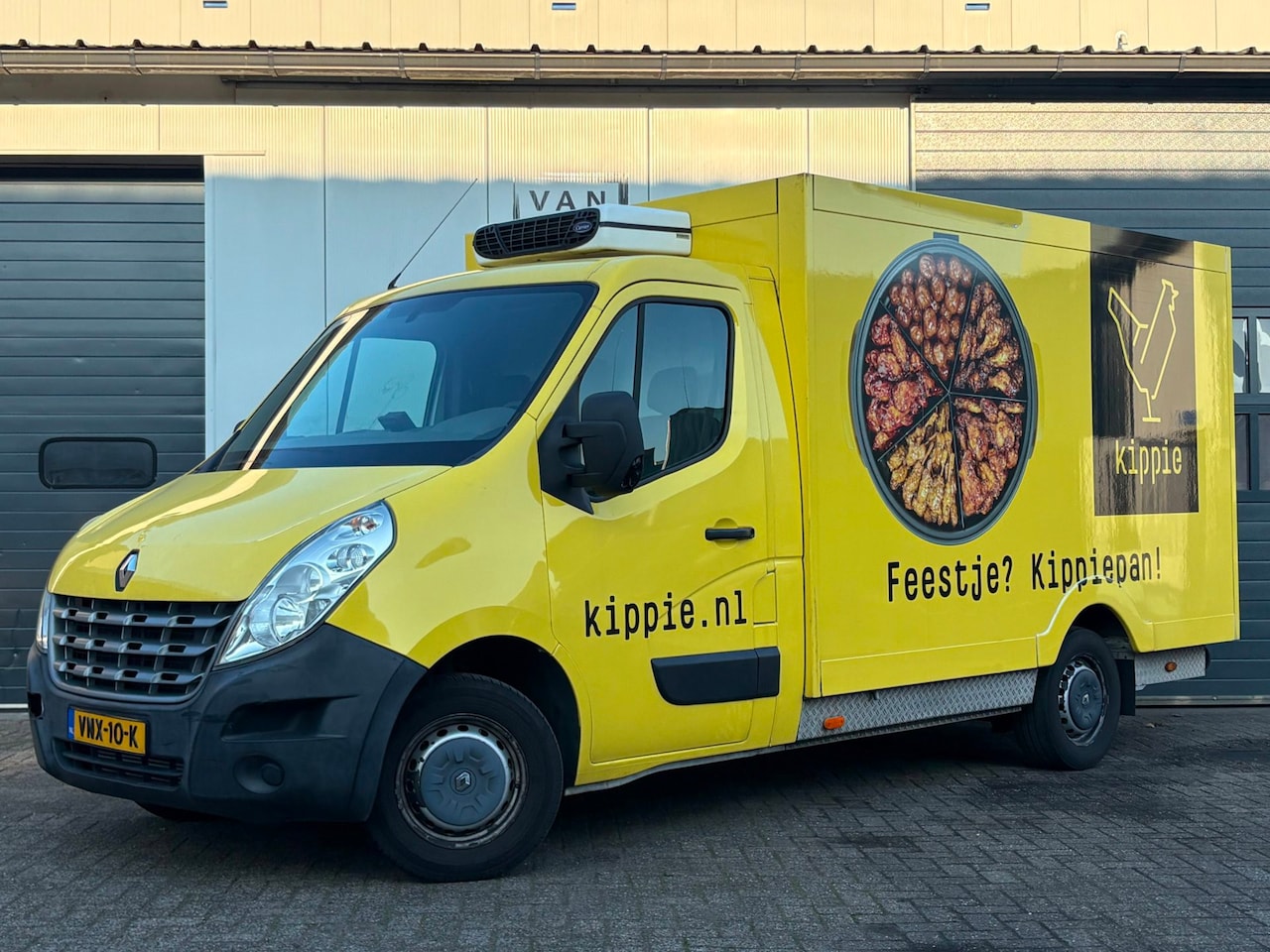 Renault Master - T35 2.3dCi 125pk Frigo KOPPAKKING LEK! - AutoWereld.nl