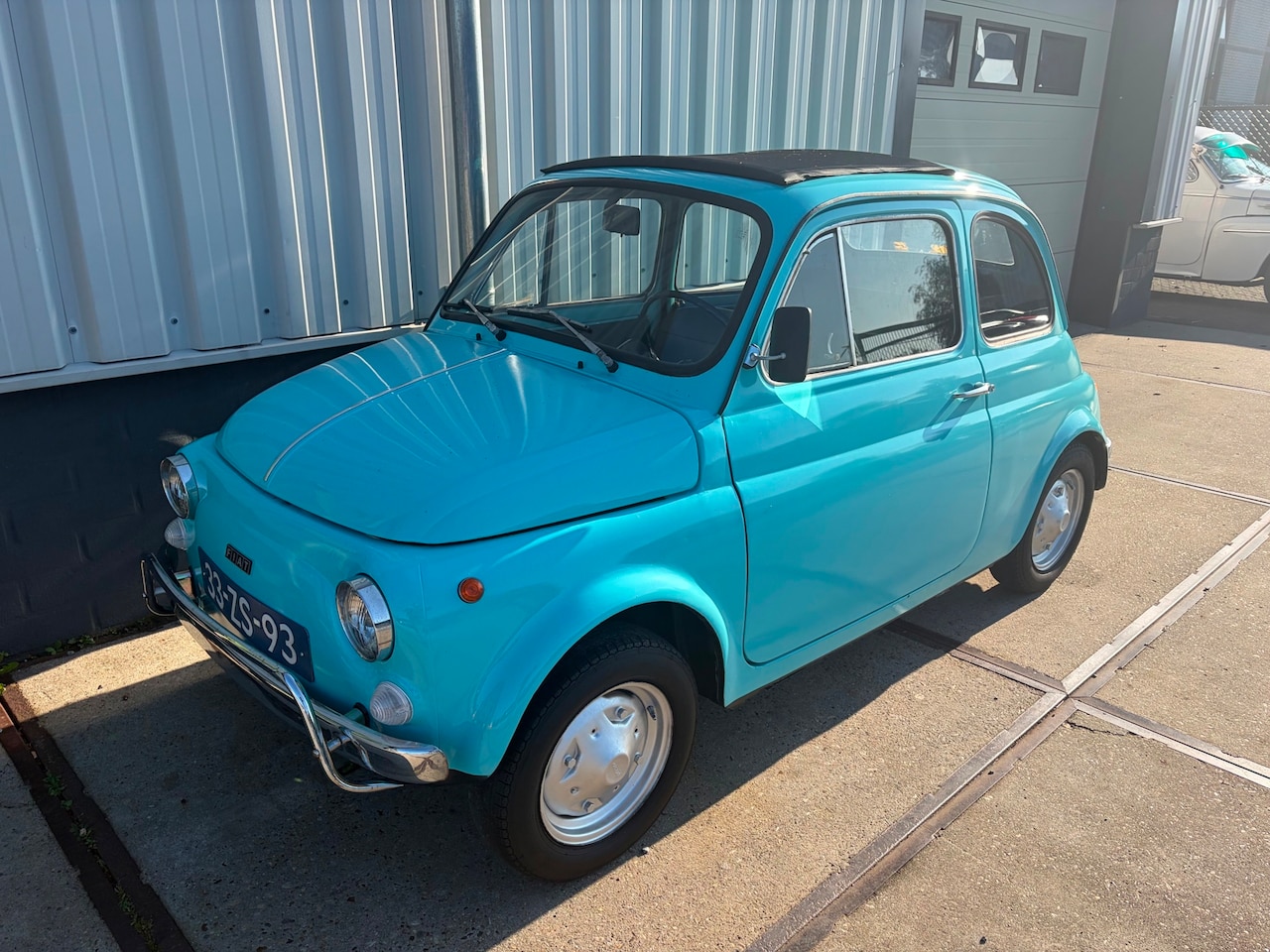 Fiat 500 - 500 R 500 R - AutoWereld.nl